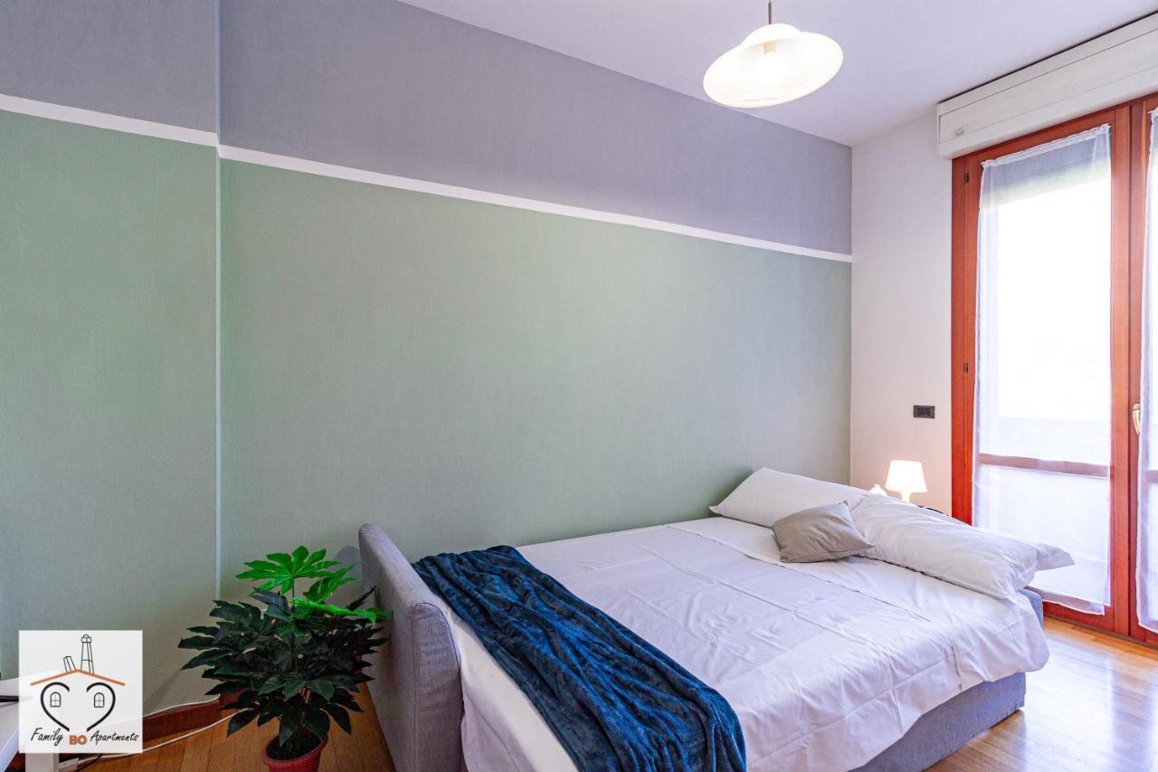 Familybo Apartments Sant'Orsola Bologne Extérieur photo
