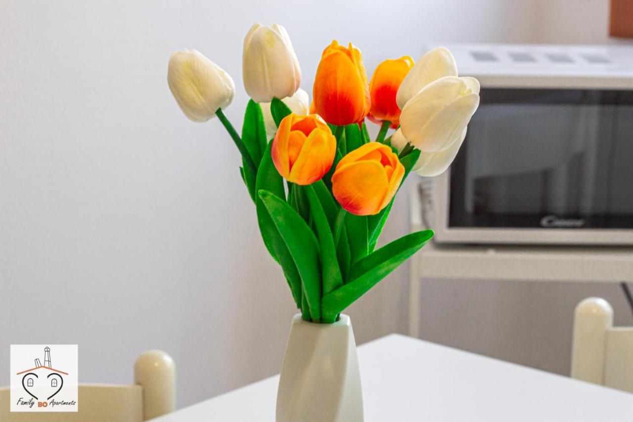 Familybo Apartments Sant'Orsola Bologne Extérieur photo