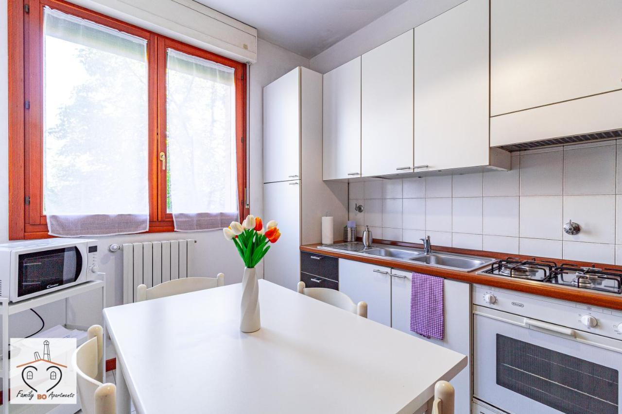 Familybo Apartments Sant'Orsola Bologne Extérieur photo
