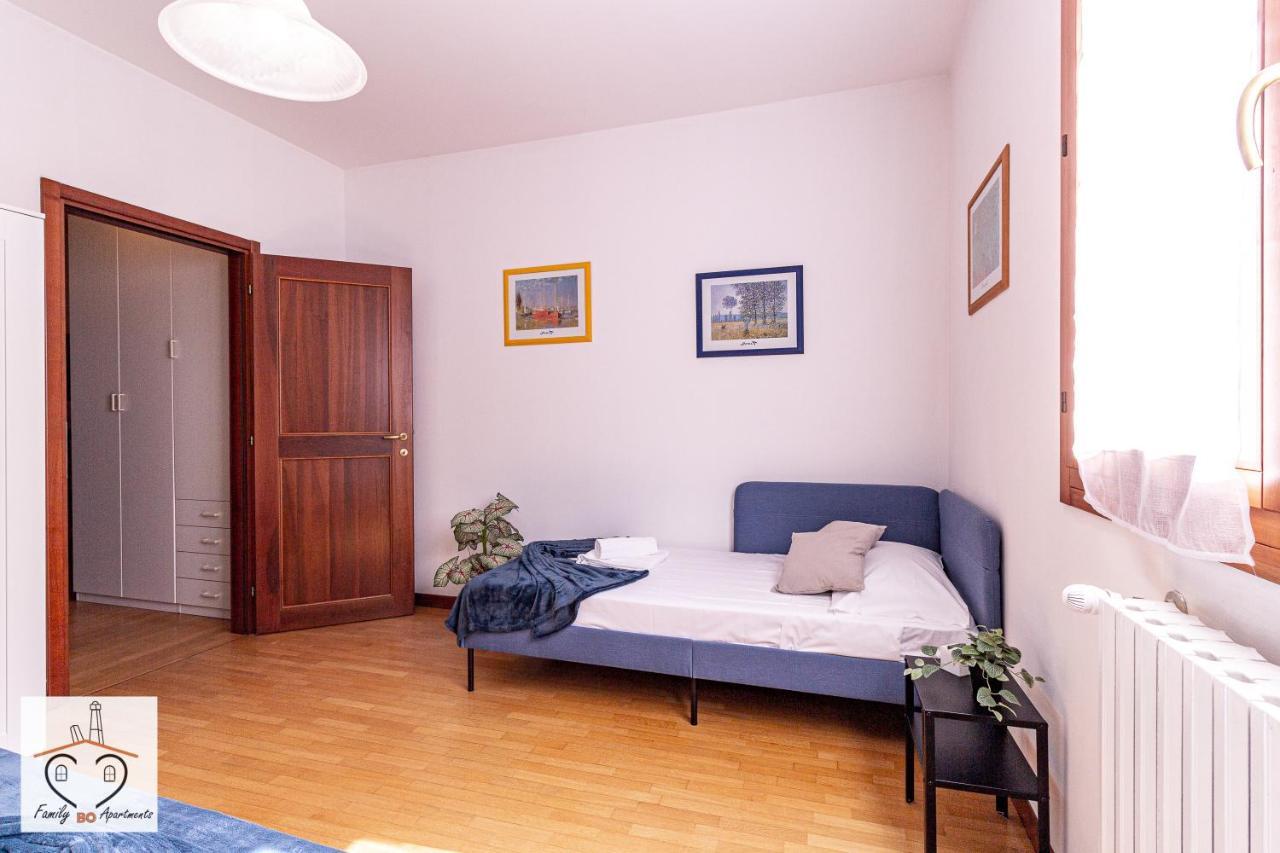Familybo Apartments Sant'Orsola Bologne Extérieur photo