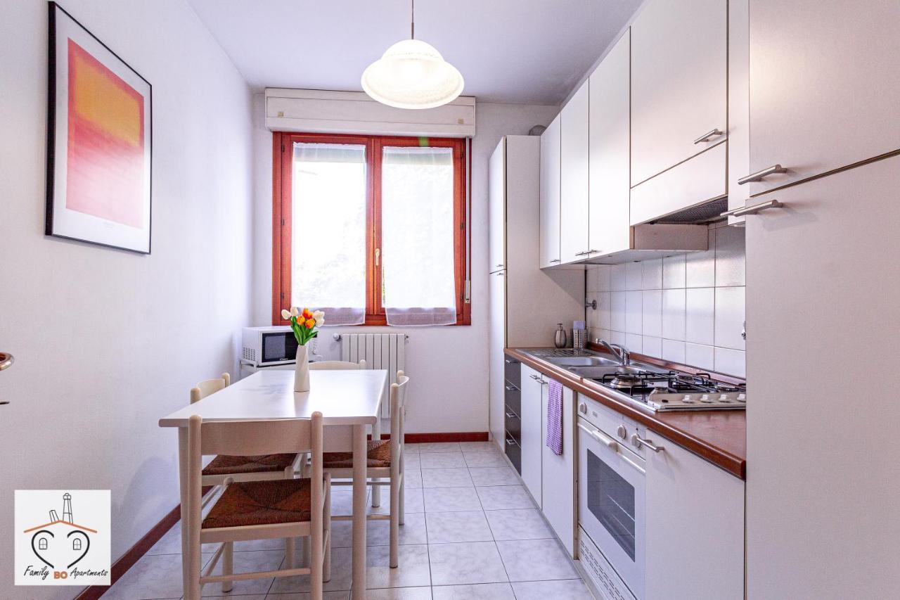Familybo Apartments Sant'Orsola Bologne Extérieur photo