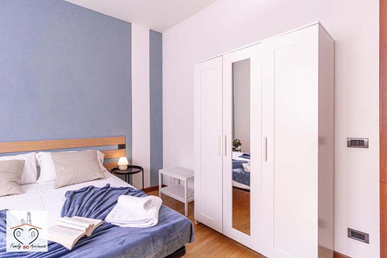 Familybo Apartments Sant'Orsola Bologne Extérieur photo