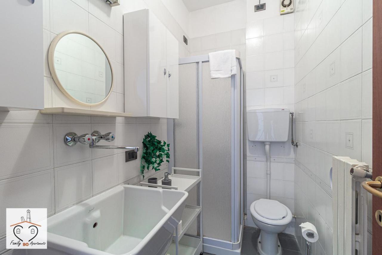 Familybo Apartments Sant'Orsola Bologne Extérieur photo