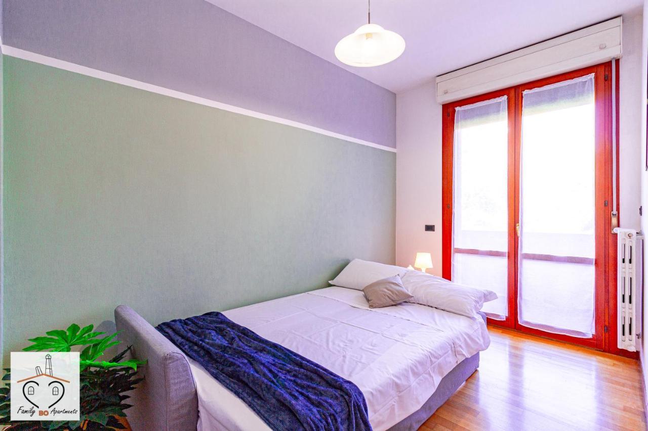 Familybo Apartments Sant'Orsola Bologne Extérieur photo