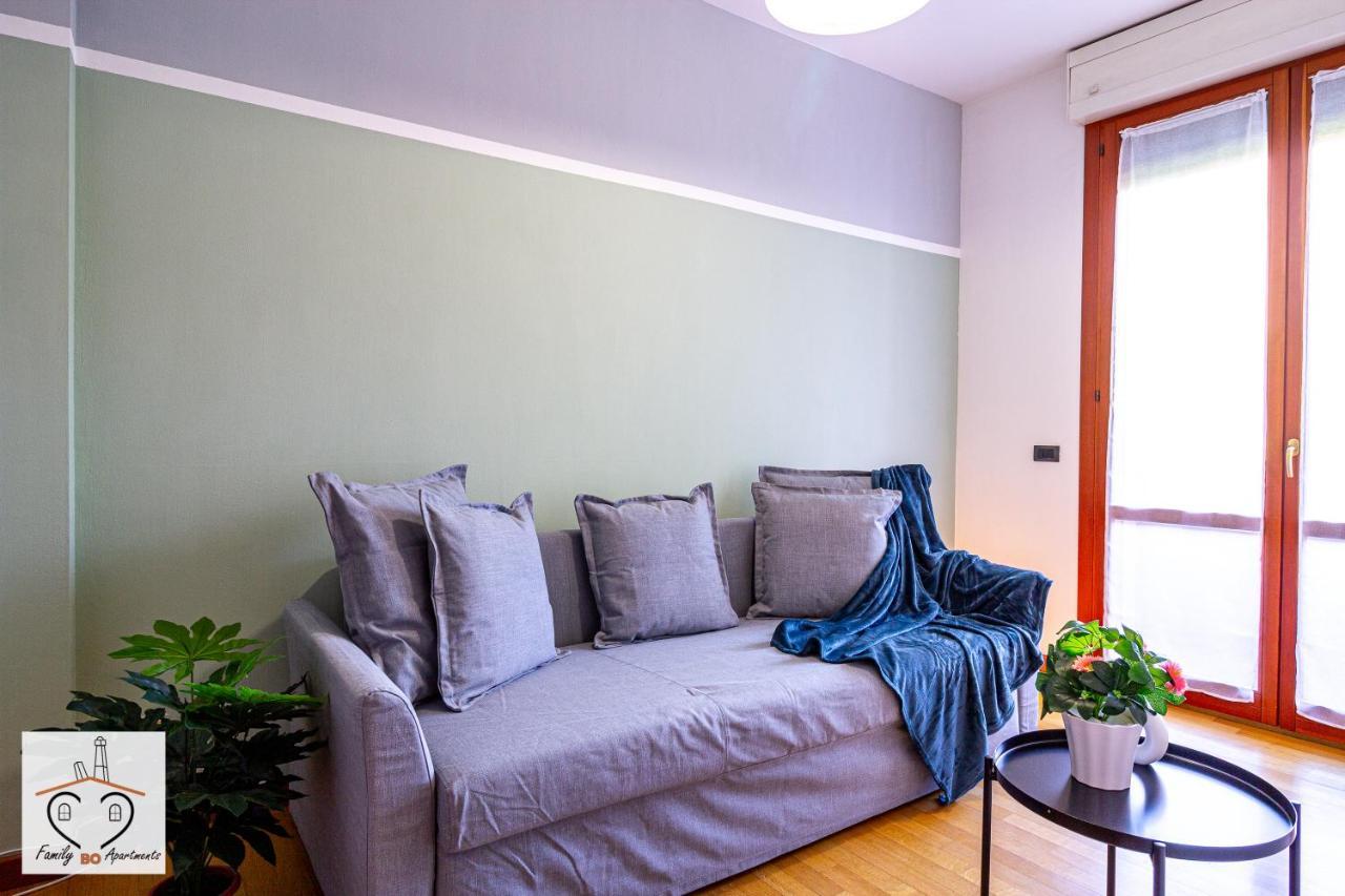Familybo Apartments Sant'Orsola Bologne Extérieur photo