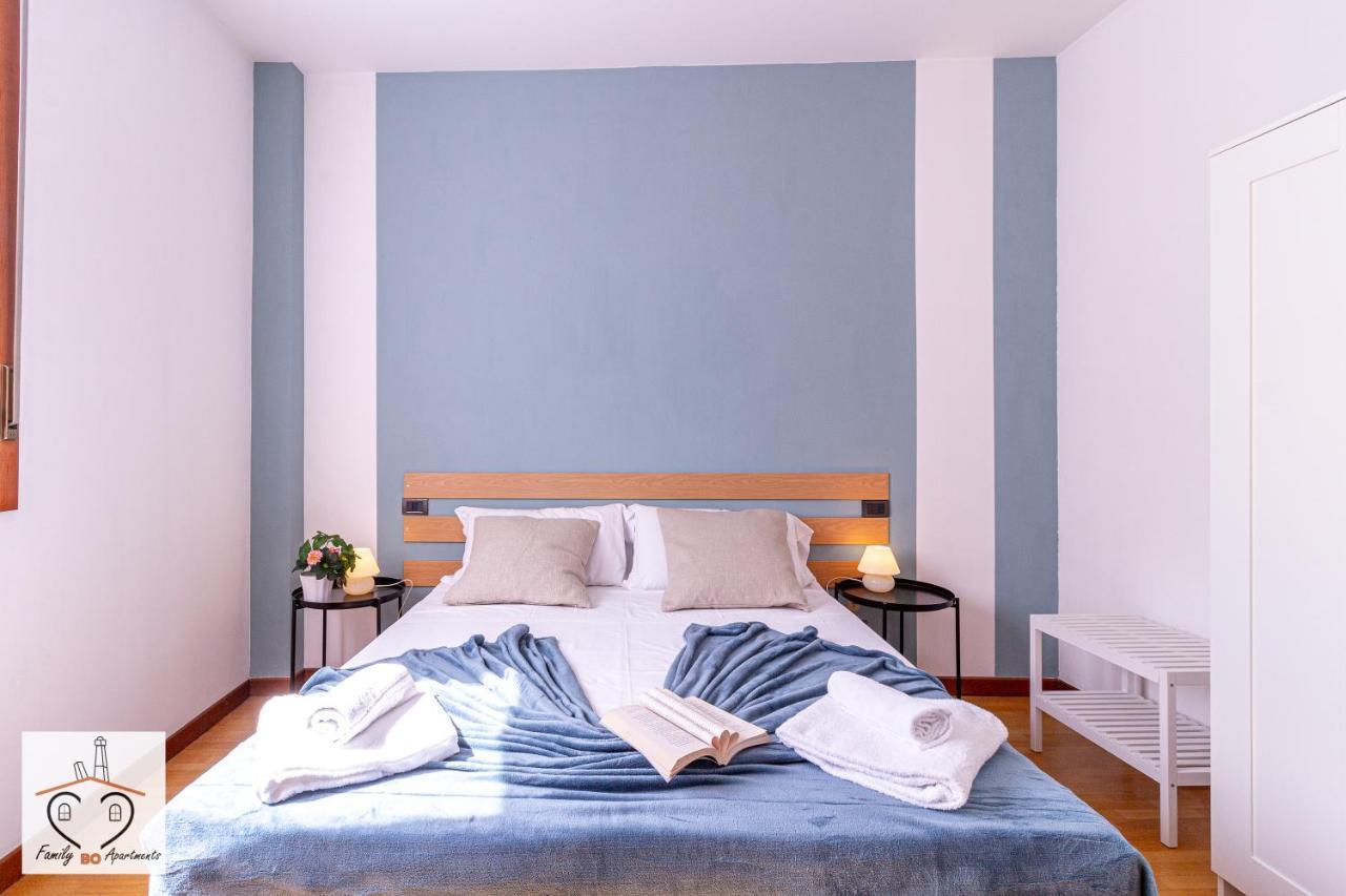 Familybo Apartments Sant'Orsola Bologne Extérieur photo