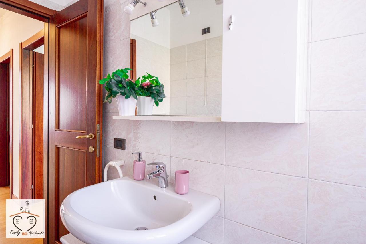 Familybo Apartments Sant'Orsola Bologne Extérieur photo