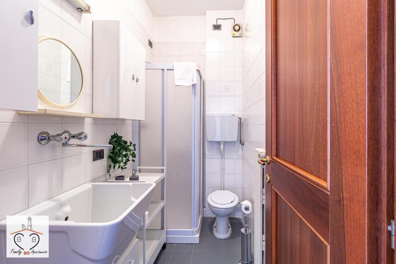 Familybo Apartments Sant'Orsola Bologne Extérieur photo