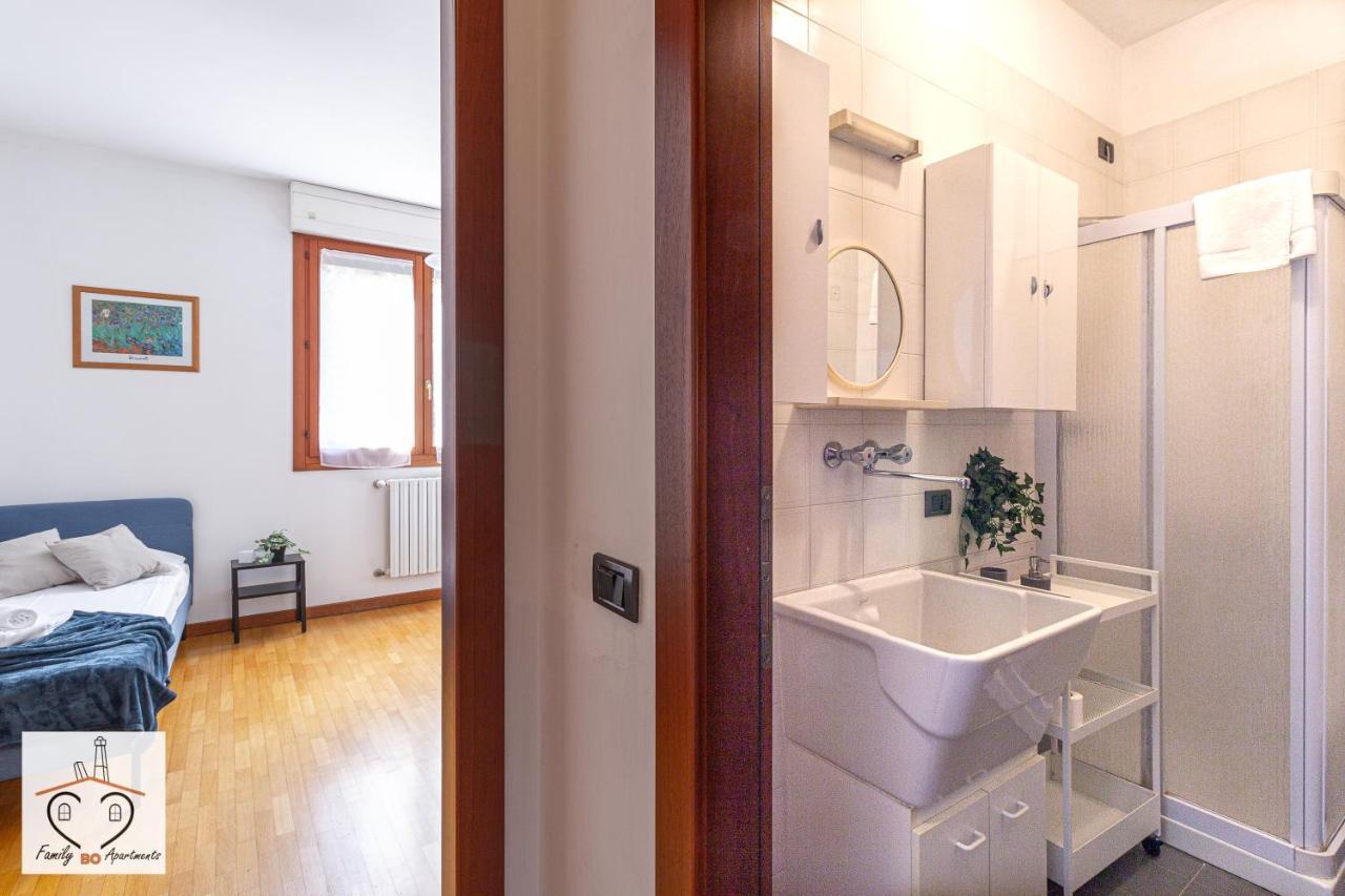 Familybo Apartments Sant'Orsola Bologne Extérieur photo