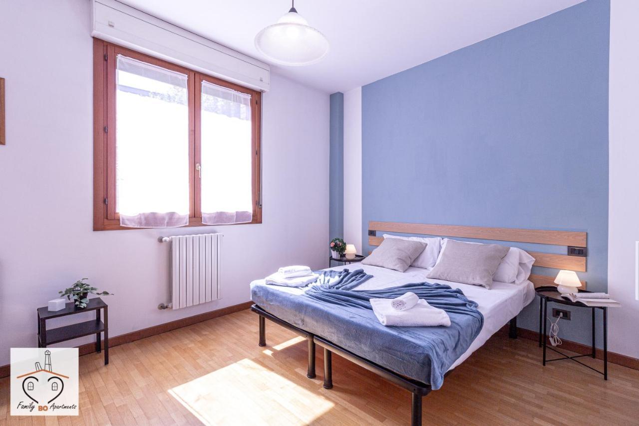 Familybo Apartments Sant'Orsola Bologne Extérieur photo