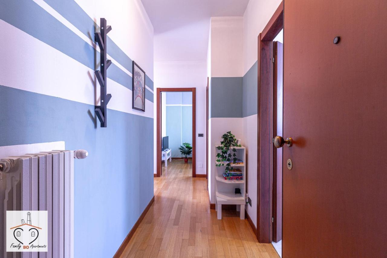 Familybo Apartments Sant'Orsola Bologne Extérieur photo