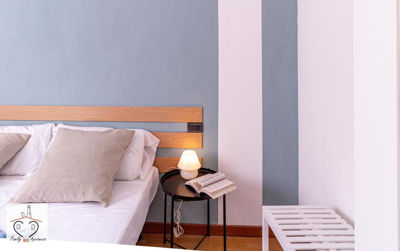 Familybo Apartments Sant'Orsola Bologne Extérieur photo