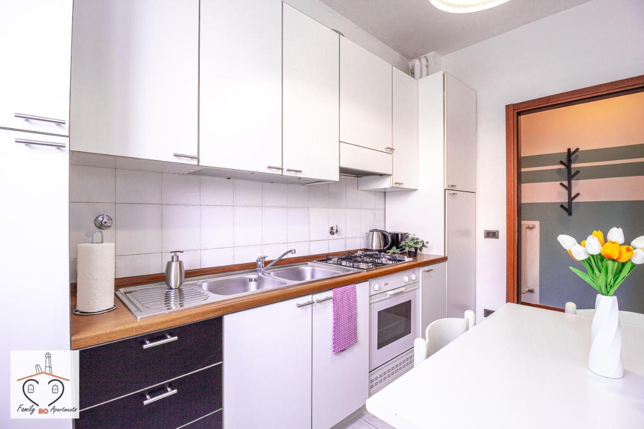 Familybo Apartments Sant'Orsola Bologne Extérieur photo
