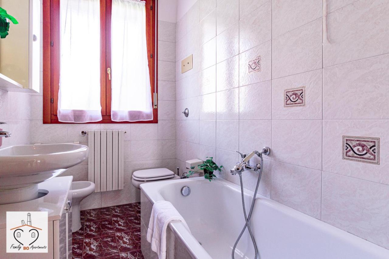 Familybo Apartments Sant'Orsola Bologne Extérieur photo