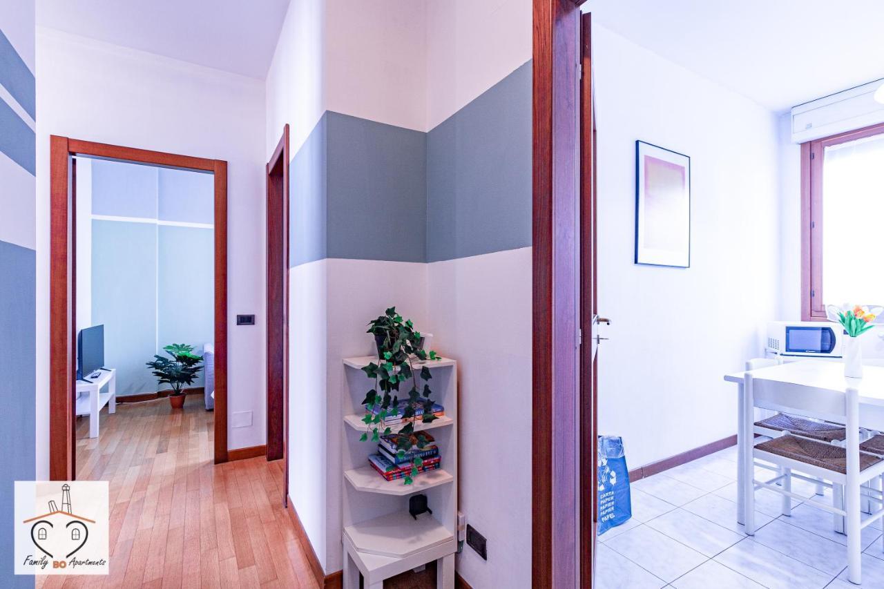 Familybo Apartments Sant'Orsola Bologne Extérieur photo