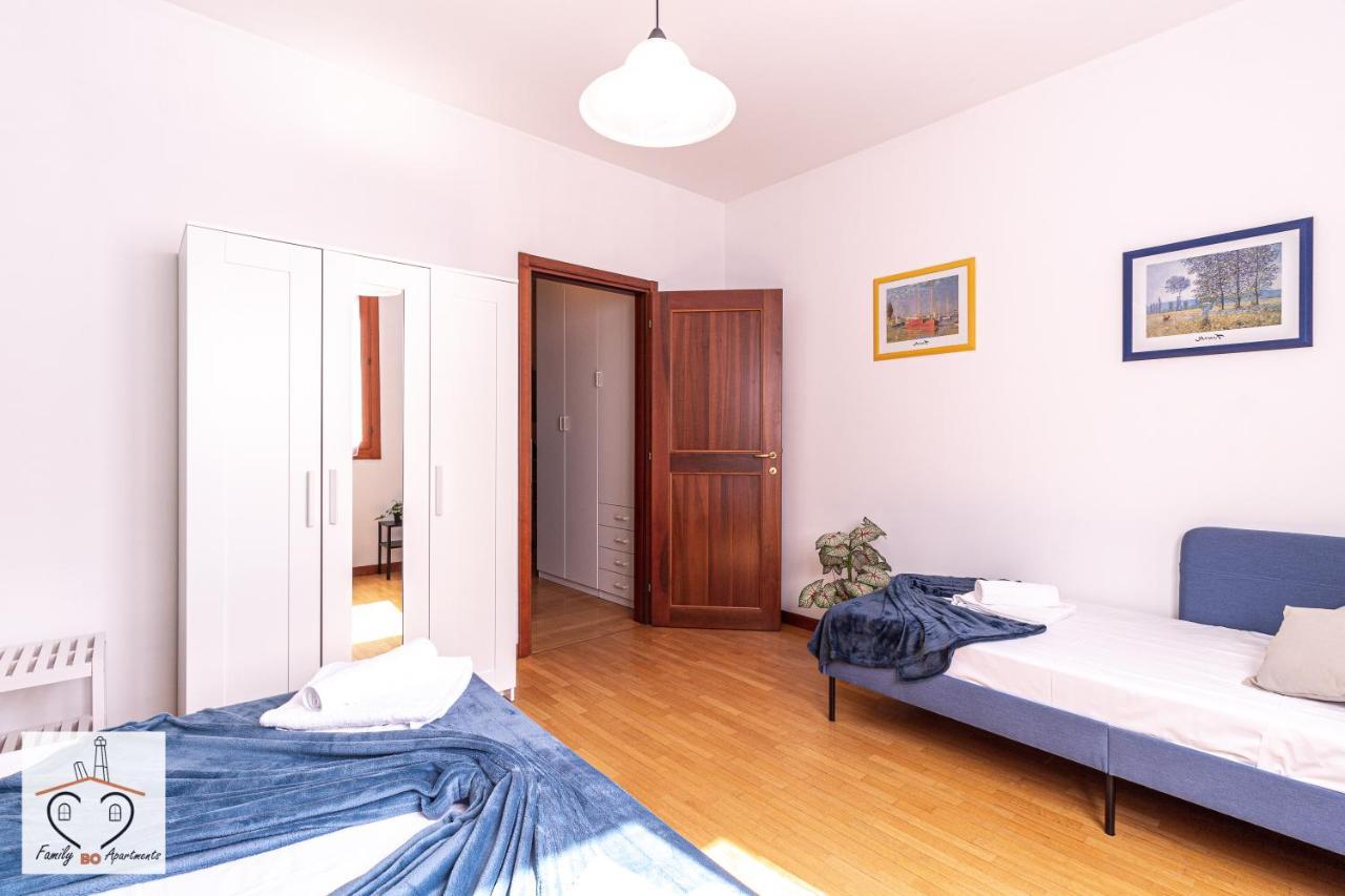 Familybo Apartments Sant'Orsola Bologne Extérieur photo