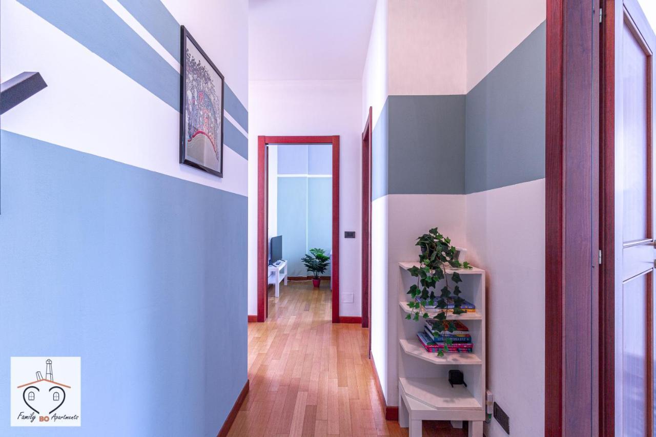 Familybo Apartments Sant'Orsola Bologne Extérieur photo