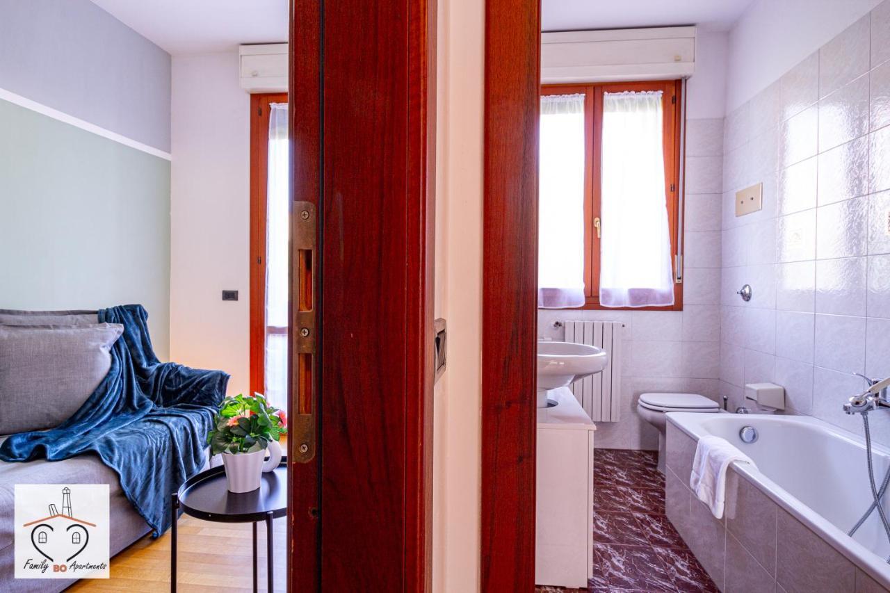Familybo Apartments Sant'Orsola Bologne Extérieur photo
