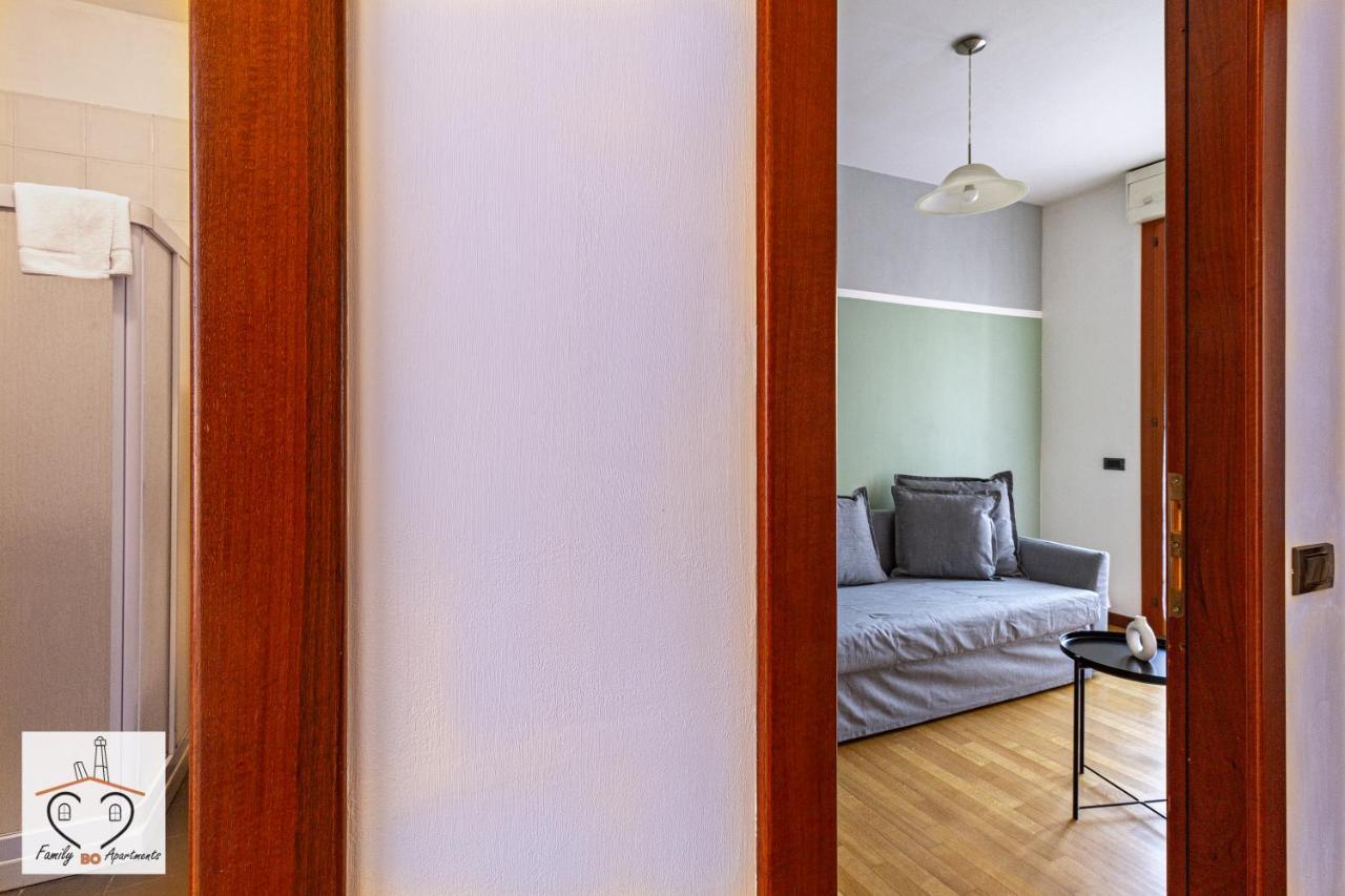 Familybo Apartments Sant'Orsola Bologne Extérieur photo