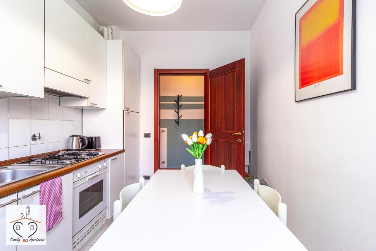 Familybo Apartments Sant'Orsola Bologne Extérieur photo