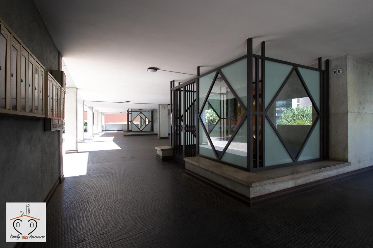 Familybo Apartments Sant'Orsola Bologne Extérieur photo