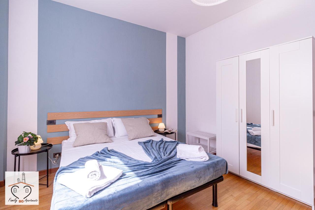 Familybo Apartments Sant'Orsola Bologne Extérieur photo