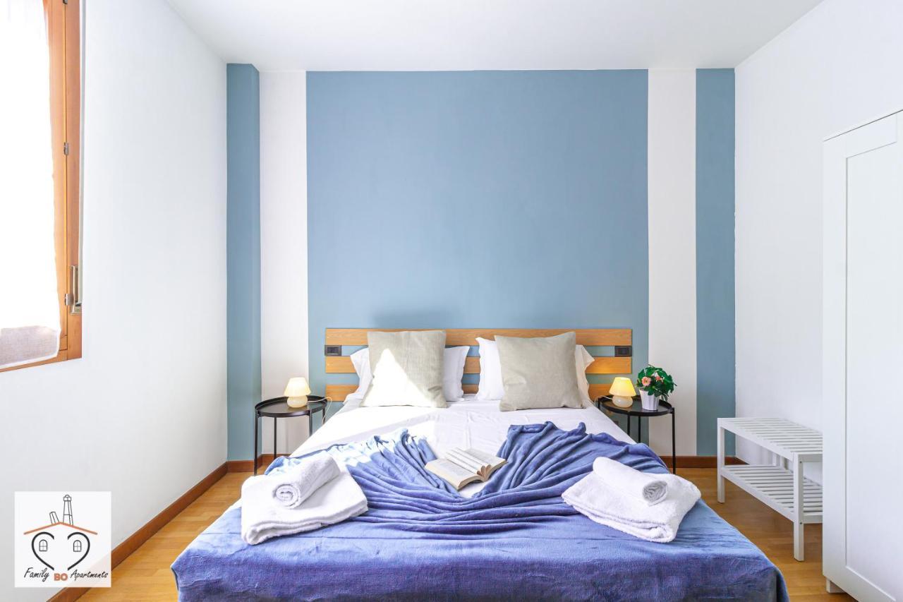 Familybo Apartments Sant'Orsola Bologne Extérieur photo
