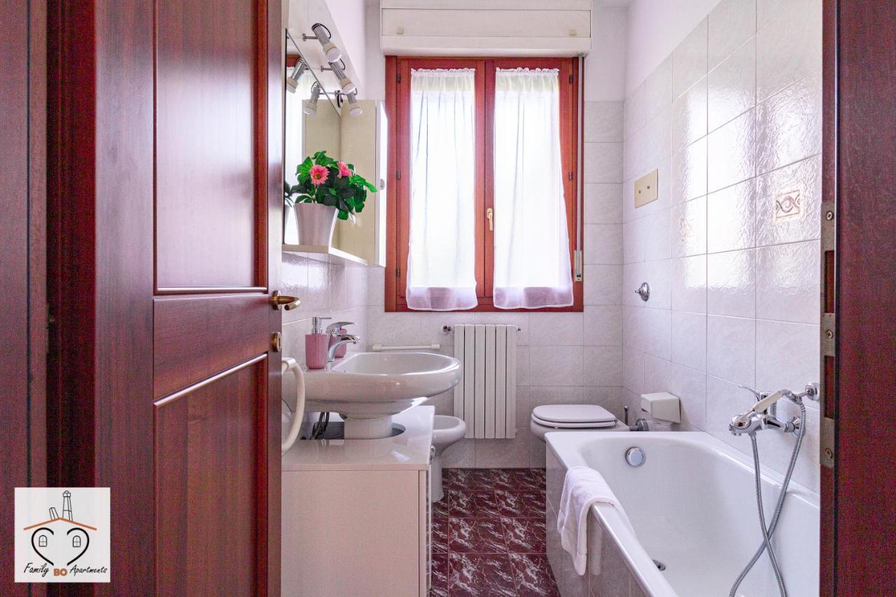 Familybo Apartments Sant'Orsola Bologne Extérieur photo