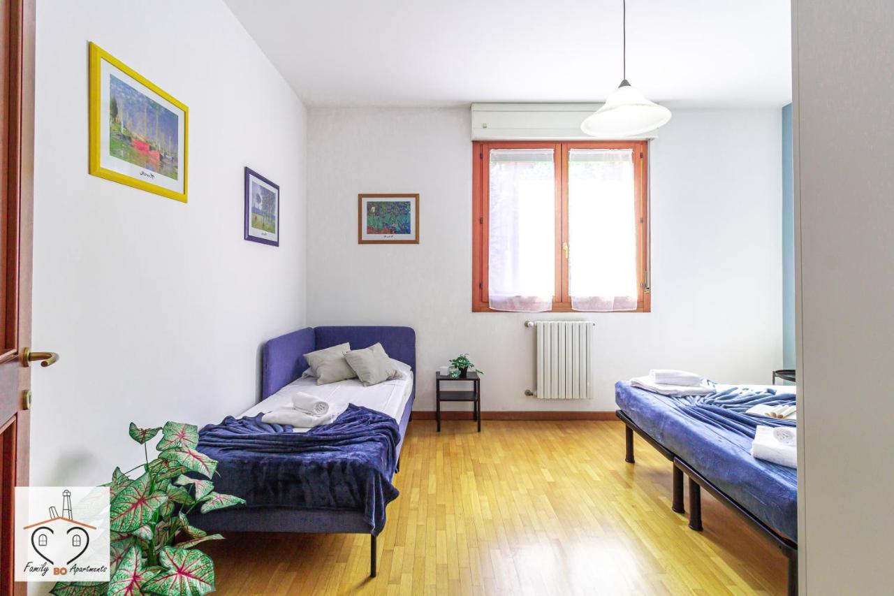 Familybo Apartments Sant'Orsola Bologne Extérieur photo