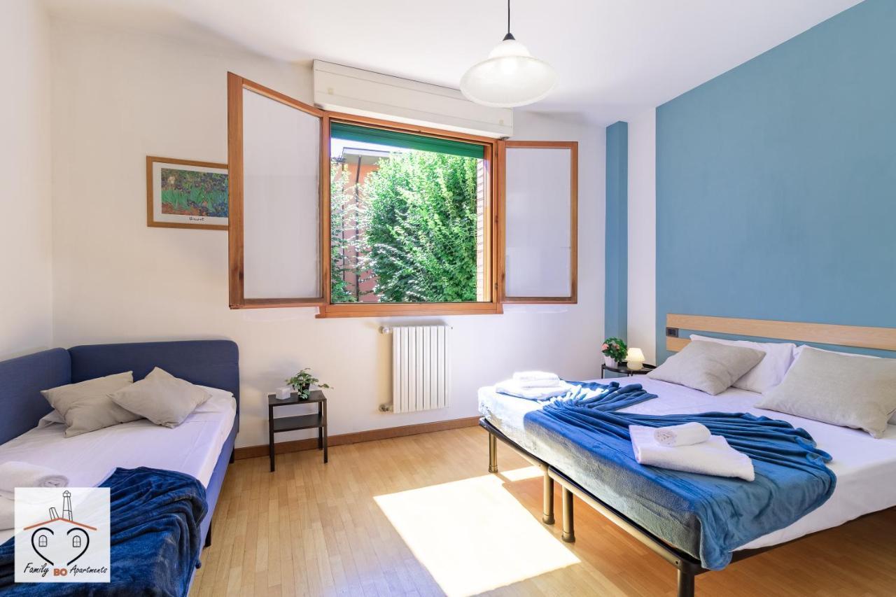 Familybo Apartments Sant'Orsola Bologne Extérieur photo
